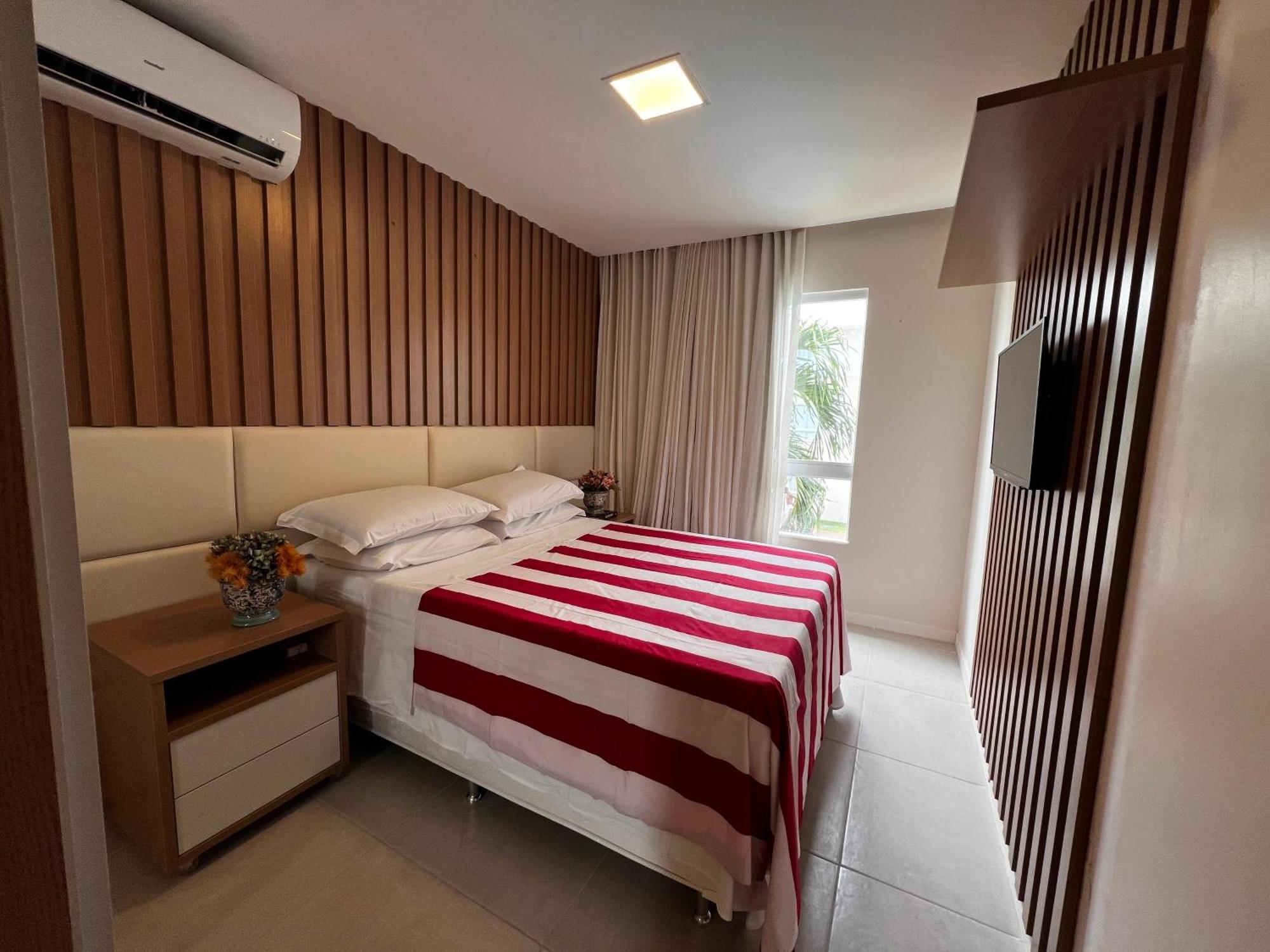 Guarajuba Porto Smeralda Flat Экстерьер фото