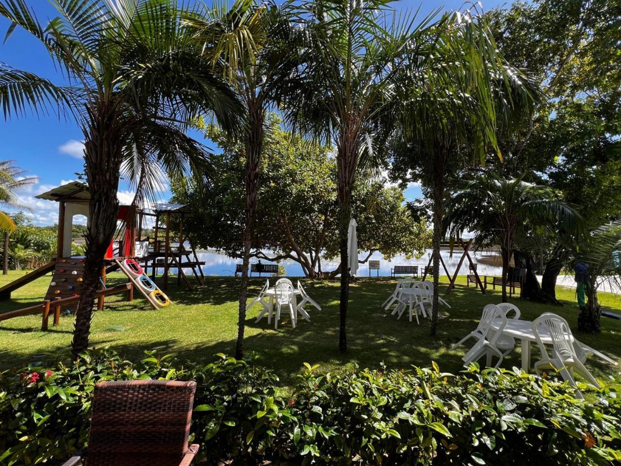 Guarajuba Porto Smeralda Flat Экстерьер фото
